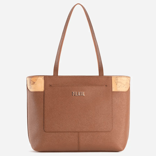 Borsa donna spalla alviero - borsa,