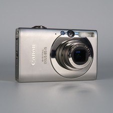 Canon IXUS 85 IS / PowerShot