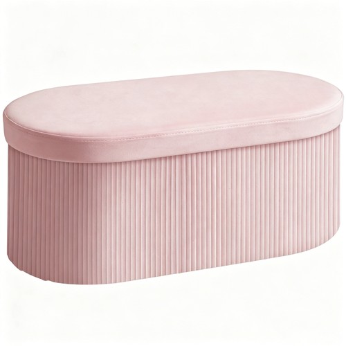 Homcom pouf contenitore - homcom,