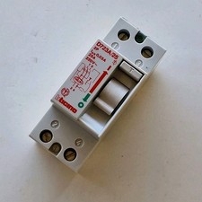 BTICINO D723A/25 interruttore differenziale salvavita 25A 0,03A TESTATO