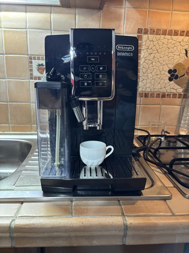 Longhi ecam 35x - ecam, macchina