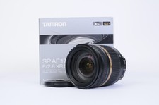 Tamron SP 17-50 mm F/2.8 Di II