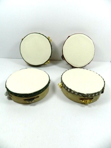 1pz mini tamburello - tamburello, diametro