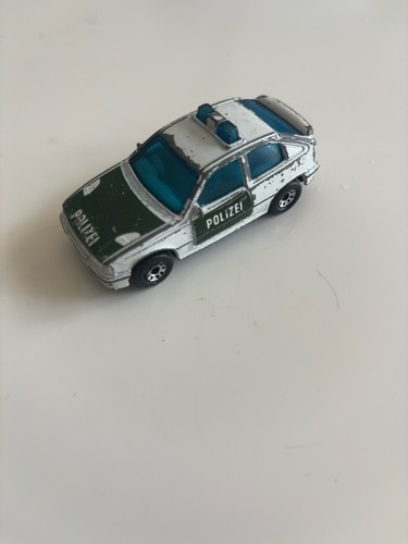 Matchbox opel kadett gte - matchbox,