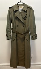 Trench classico burberry anni - classico,