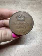 MONETA REGNO DELLE DUE SICILIE