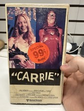Carrie (VHS, 1976) United
