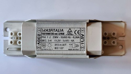 Trasfitalia m53 - trasfitalia, sl/m53