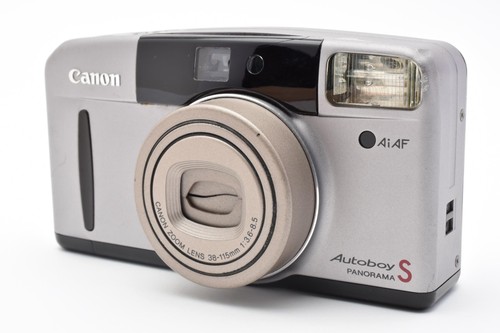 Ecc canon autoboy - canon, s