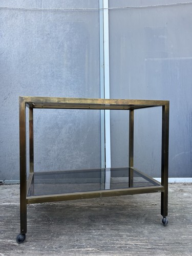 Carrello porta vivande - porta, 60