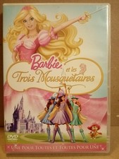 Barbie E Tre Moschettieri /