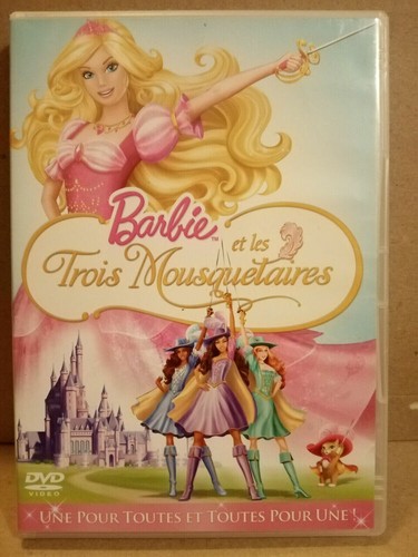 Barbie tre moschettieri - i,