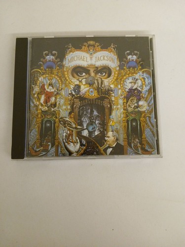 Dangerous jackson michael - jackson,, michael: