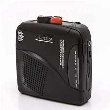Lettore di Cassette Portatile