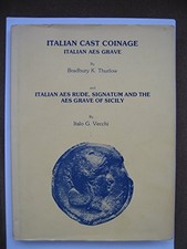 Italian cast coinage - italian,