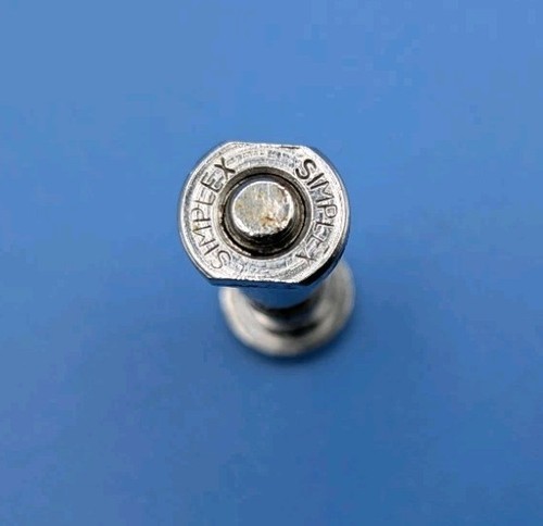 Simplex vintage seatpost - simplex,