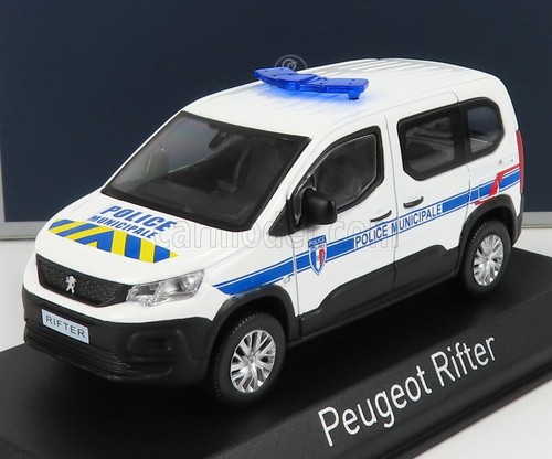 Norev peugeot rifter - -,