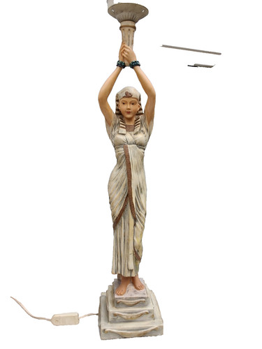 Lampada tavolo figurativa - da,