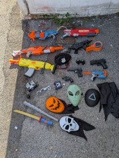 Lotto Stock Giocattolo Pistole