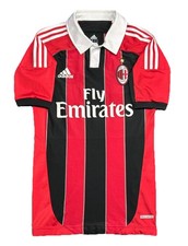 MAGLIA CALCIO AC MILAN MATCH