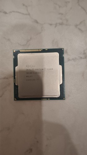 Intel pentium g3420 - intel,