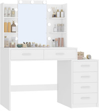 Toeletta Trucco, Toeletta Con