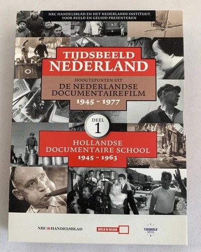 Tijdsbeeld nederland deel - nederland, 1