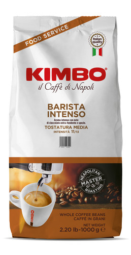 Caffè kimbo grani - kimbo, in