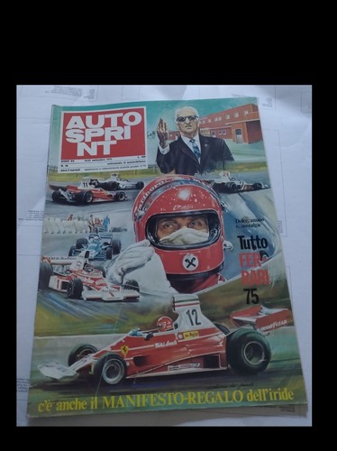 Autosprint del 1975 - autosprint,