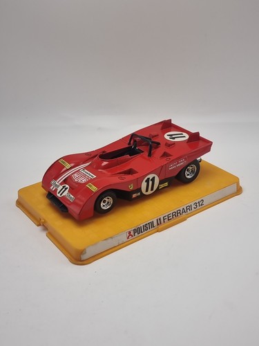 Vintage polistil ferrari - l1,