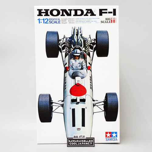 Tamiya honda 1 - 1/12, f-1