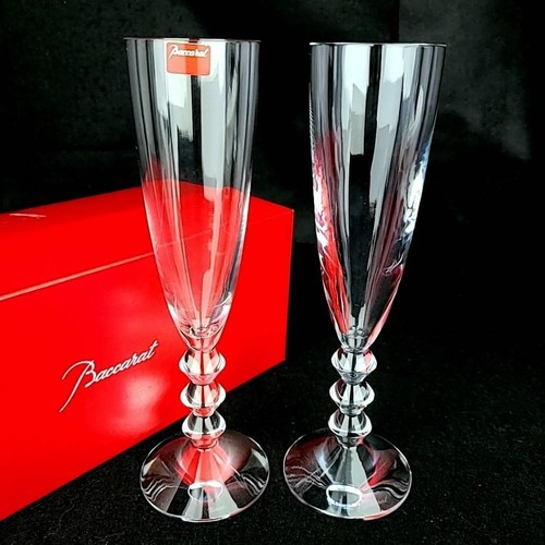 Baccarat vega flauti champagne - baccarat,