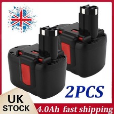 2x Batteria 24V Ni-MH 4.0Ah