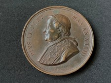 1874 Papal States Pope Pius IX