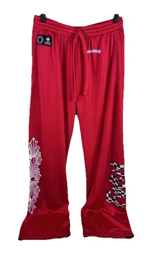 Chrome hearts pantalone a - chrome,