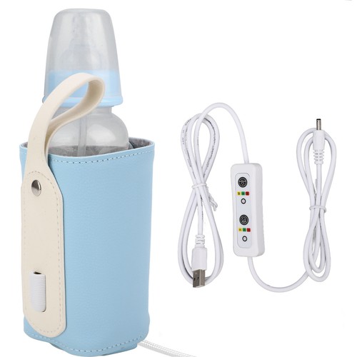Scaldabiberon usb blu - usb,