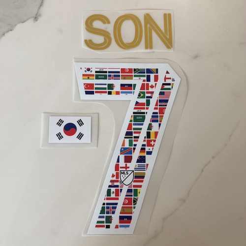 2026 son lafc nome - nome, numero