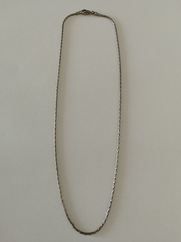 Collana catenina vintage anni