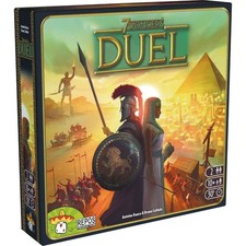 7 Wonders: Duel - Gioco da