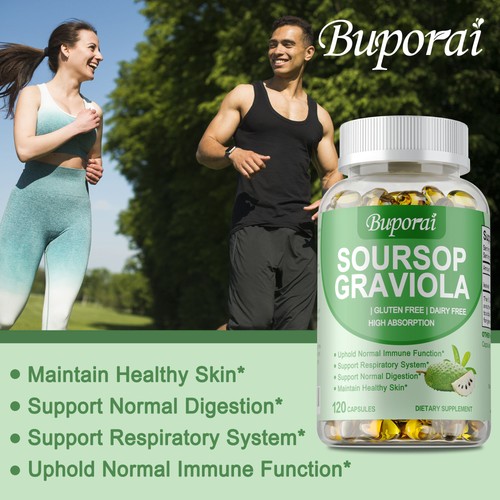 Soursop graviola - soursop,