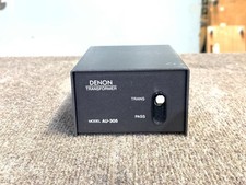 Denon 305 step up - denon, step-up