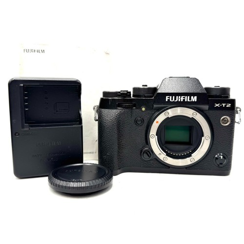 Quasi nuovo fujifilm x t2 - [quasi, x-t2