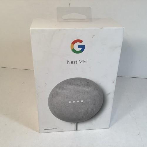 Google nest mini - nest, 2a