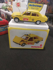Mebetoys Fiat 131 TAXI art 8589 scala 1.25