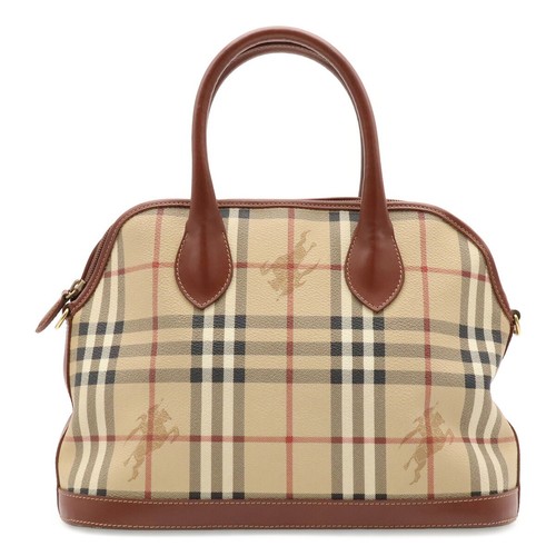 Burberry pvc handbag duty - pvc,