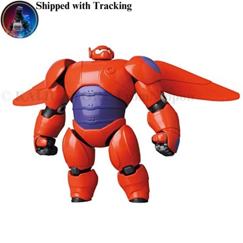 Figurina corazzata baymax - figurina,
