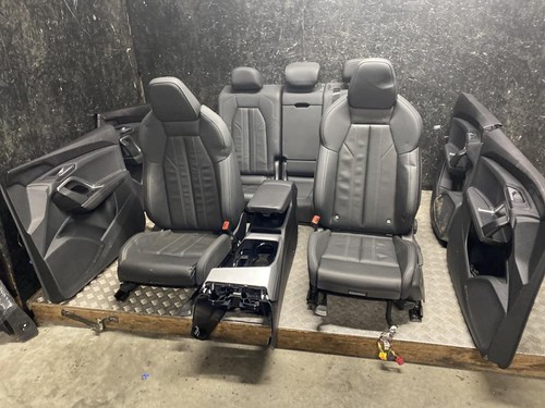 Sedili completi audi gub - q5,