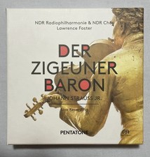 Johann Strauss Jr.: Der Zigeunerbaron ( Operetta in 3 Atti - 2 Cd )
