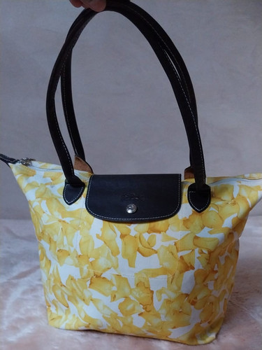 Autentica borsa tote longchamp - borsa,