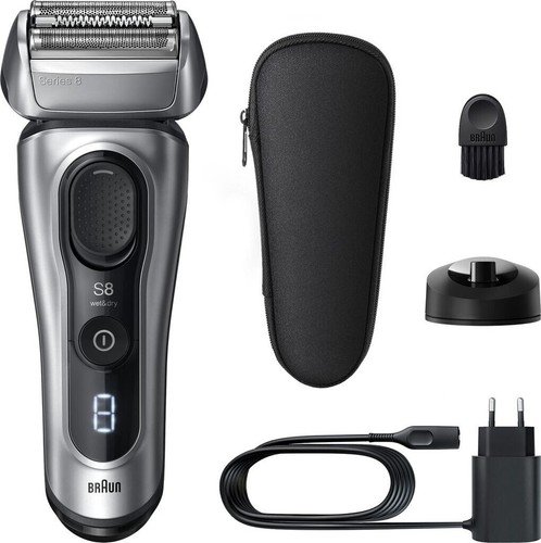Braun series 8617s - braun, rasoio
